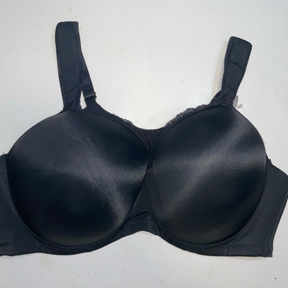 Ashley Stewart Plunge Butterfly Bar back strap. 46 D NWT